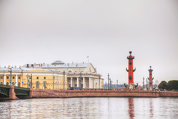 Image showing Overview of Saint Petersburg