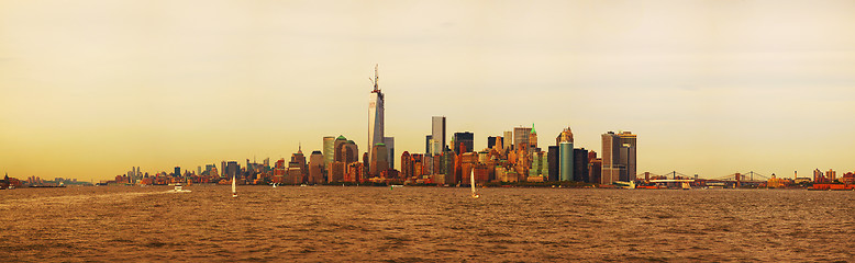 Image showing New York City cityscape