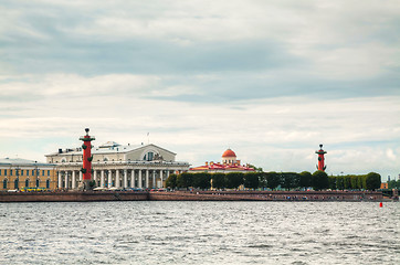 Image showing Overview of Saint Petersburg