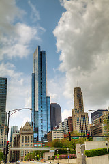 Image showing Downtown Chicago, IL