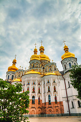 Image showing Kiev Pechersk Lavra monastery in Kiev, Ukraine