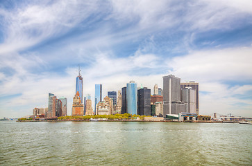 Image showing New York City cityscape