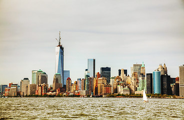 Image showing New York City cityscape