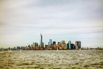 Image showing New York City cityscape