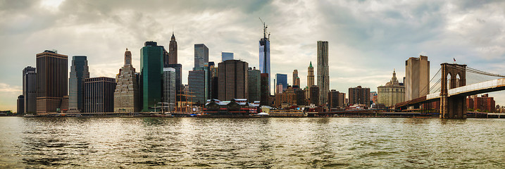 Image showing New York City cityscape