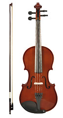 Image showing Violin