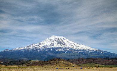 Image showing Mount Shasta, California