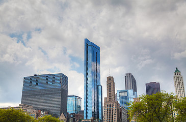 Image showing Downtown Chicago, IL