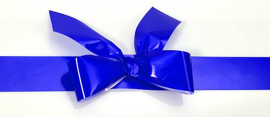 Image showing Bow, small bow, Cristmas, New year