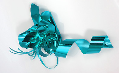 Image showing Bow, small bow, Cristmas, New year