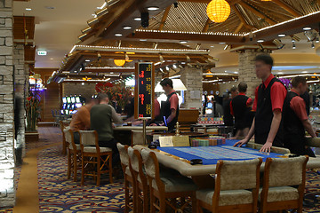 Image showing Casino