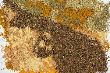 Image showing spices