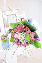 Image showing wedding bouquet