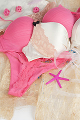 Image showing lingerie