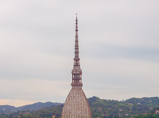 Image showing Mole Antonelliana Turin