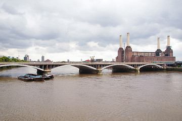 Image showing Battersea Powerstation London