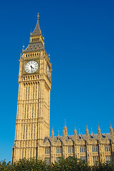 Image showing Big Ben