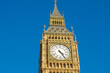 Image showing Big Ben