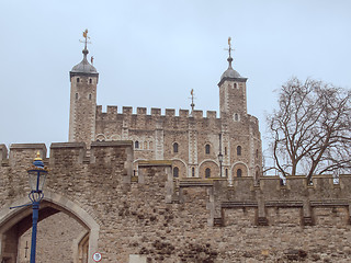 Image showing Tower of London