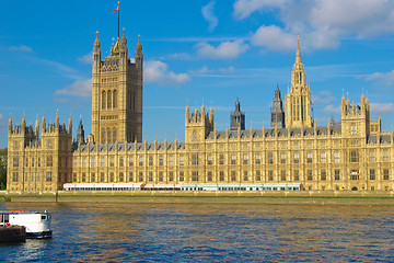 Image showing Houses of Parliament