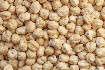 Image showing Chickbeans picture