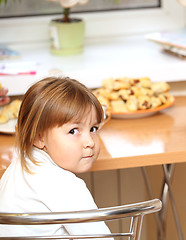 Image showing Little girl 