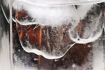 Image showing Ice and water