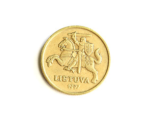 Image showing Coin