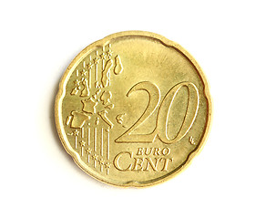 Image showing 20 cent