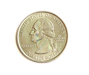 Image showing Coin