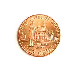 Image showing Cent