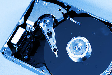 Image showing Hard Disk Drive