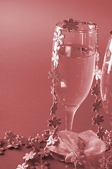 Image showing Champagne