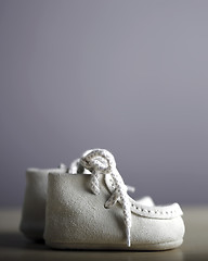 Image showing slippers for toddlers