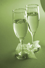 Image showing Champagne