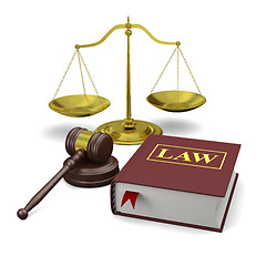 Image showing Legal education