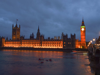 Image showing Big Ben