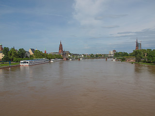 Image showing Frankfurt Germany