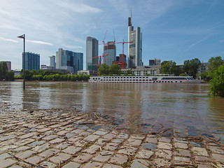 Image showing Flood in Germany