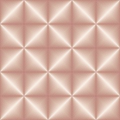 Image showing Background with squares in deep red and beige