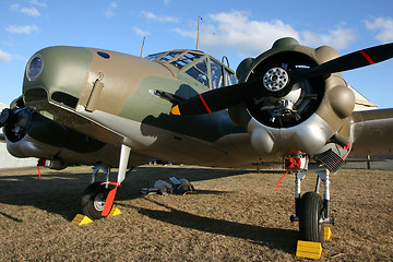 Image showing Avro Anson Mk.1