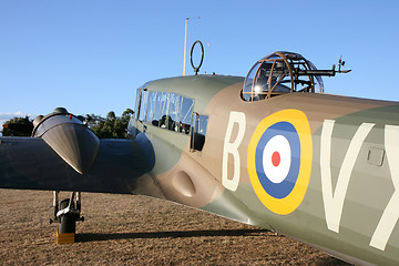 Image showing Avro Anson Mk1