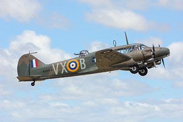 Image showing Avro Anson Mk1