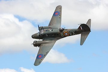 Image showing Avro Anson Mk1