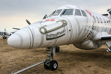 Image showing BAE Jetstream