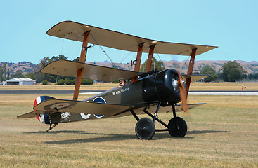 Image showing Sopwith Triplane