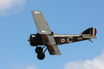 Image showing Sopwith Triplane