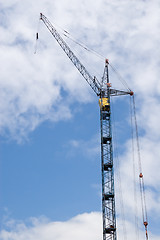 Image showing Crane