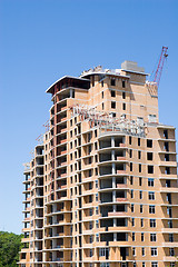 Image showing construction