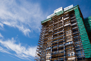 Image showing construction